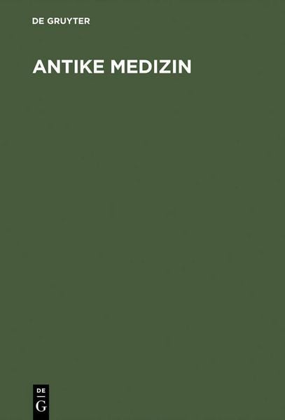 Produktbild: Antike Medizin