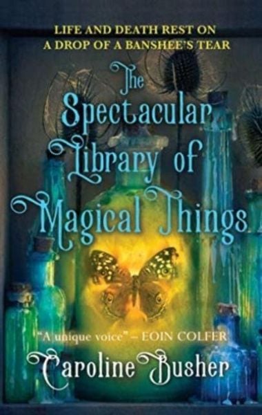 Produktbild: The Spectacular Library of Magical Things