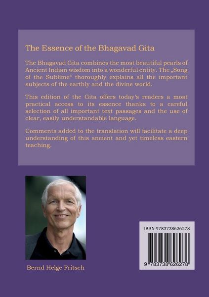 Produktbild: The Essence of the Bhagavad Gita