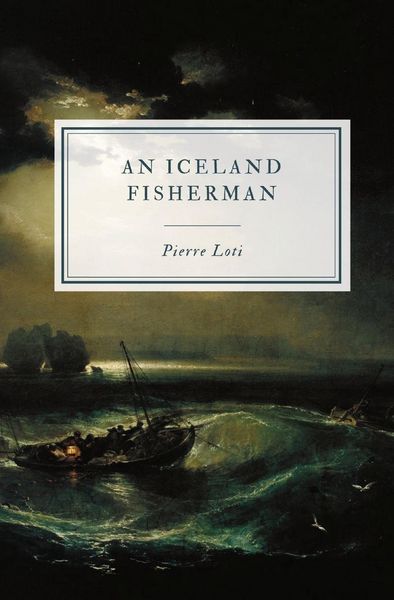 Produktbild: An Iceland Fisherman