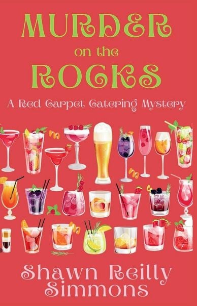 Produktbild: Murder on the Rocks