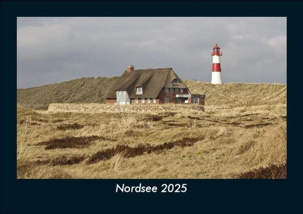 Produktbild: Nordsee 2025 Fotokalender DIN A5