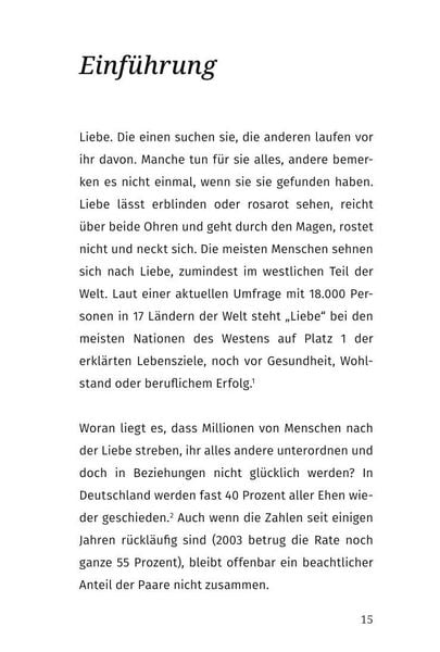 Produktbild: Das Geheimnis erf&uuml;llter Beziehungen