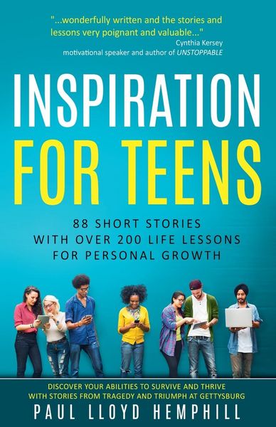 Produktbild: Inspiration for Teens