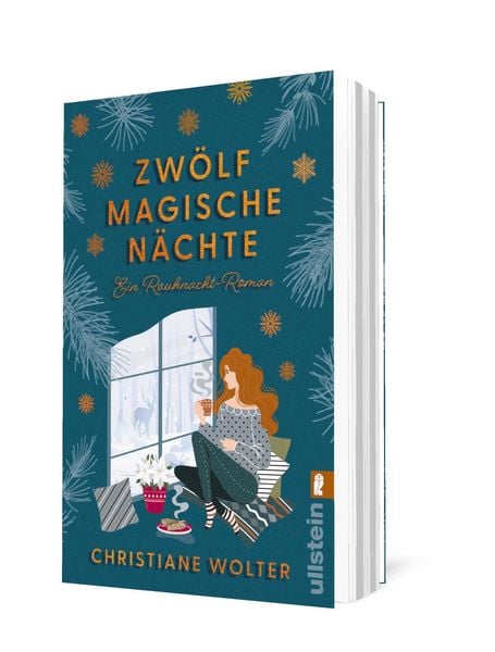 Produktbild: Zw&ouml;lf magische N&auml;chte
