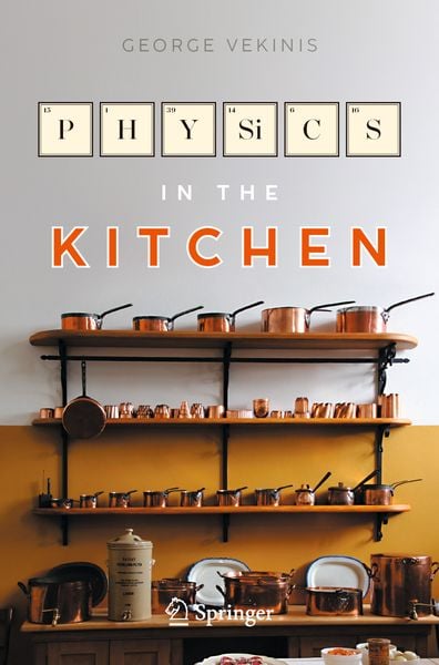 Produktbild: Physics in the Kitchen