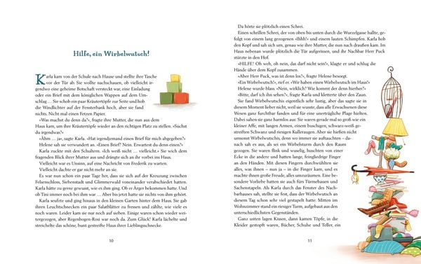 Produktbild: B&uuml;cherzauber