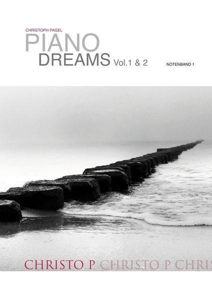 Produktbild: PIANO DREAMS Vol.1 & 2 Notenband 1