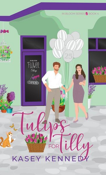 Produktbild: Tulips for Tilly