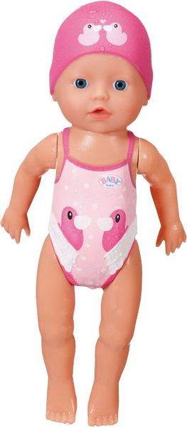 BABY born My First Swim Girl 30cm