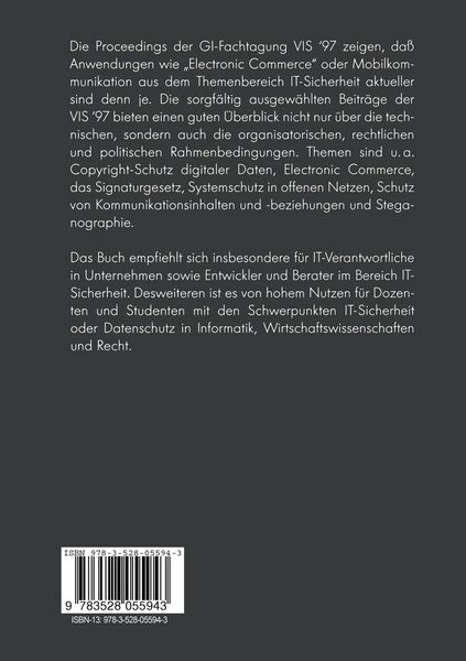 Produktbild: Verl&auml;&szlig;liche IT-Systeme