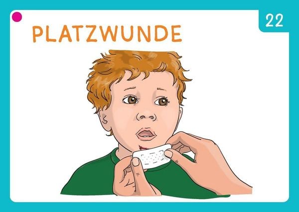 Produktbild: Erste Hilfe in der Kita