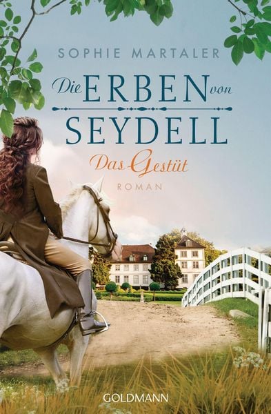 Produktbild: Die Erben von Seydell - Das Gest&uuml;t
