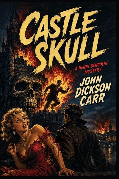 Produktbild: Castle Skull