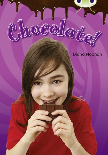 Produktbild: Bug Club Independent Non Fiction Year Two Purple B Chocolate!