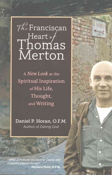 Produktbild: The Franciscan Heart of Thomas Merton
