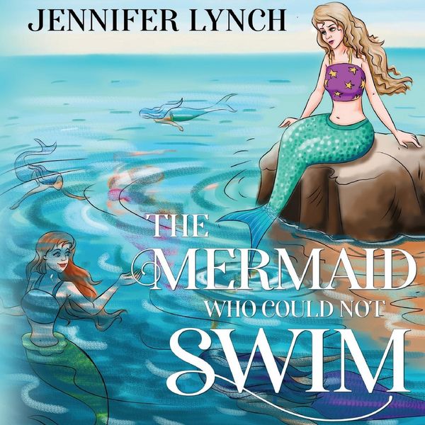 Produktbild: The Mermaid who could not Swim