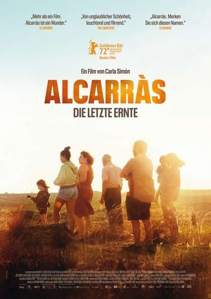 Produktbild: Alcarras - Die letzte Ernte