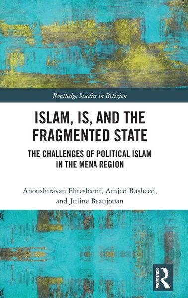 Produktbild: Islam, IS and the Fragmented State