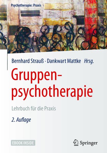 Produktbild: Gruppenpsychotherapie