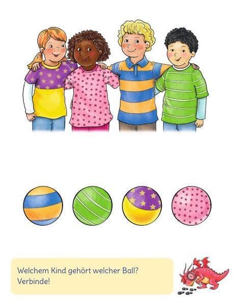 Produktbild: Mein Kindergartenblock - Schau genau: Formen, Farben, R&auml;tselbilder