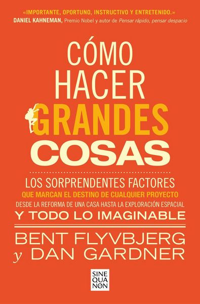 Produktbild: C&oacute;mo Hacer Grandes Cosas / How Big Things Get Done