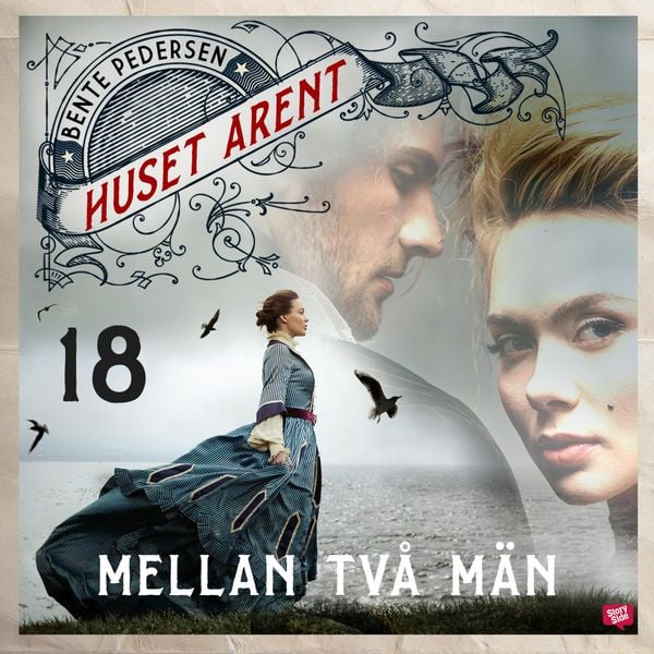 Produktbild: Mellan tv&aring; m&auml;n