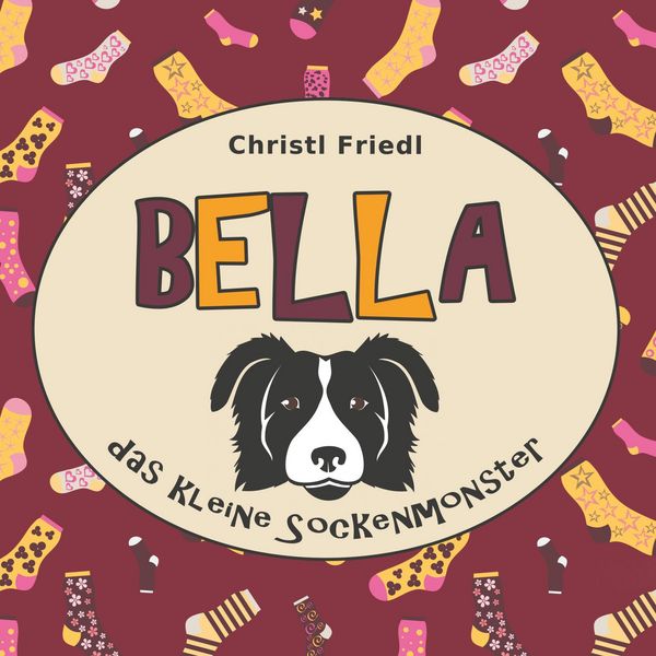 Produktbild: BELLA das kleine Sockenmonster