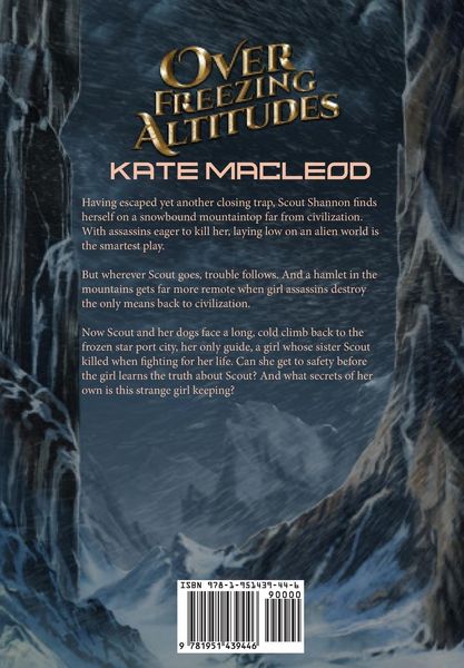 Produktbild: Over Freezing Altitudes