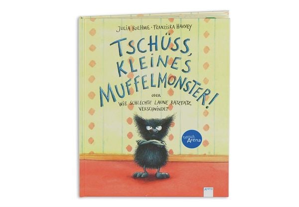 Produktbild: Tsch&uuml;ss, kleines Muffelmonster!