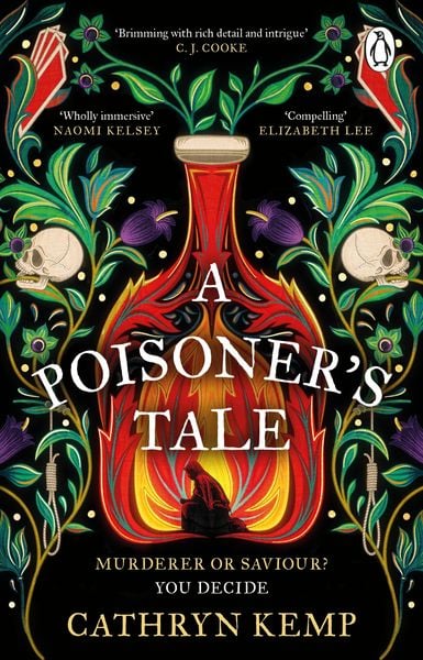 Produktbild: A Poisoner's Tale