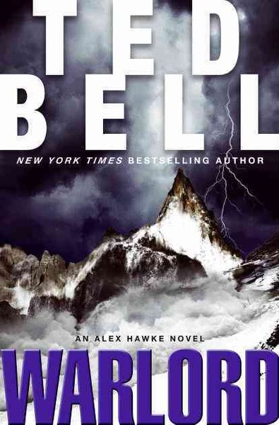 Produktbild: Warlord: An Alex Hawke Novel