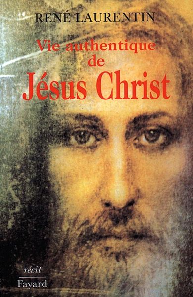 Produktbild: Vie authentique de J&eacute;sus Christ