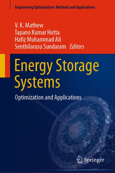 Produktbild: Energy Storage Systems