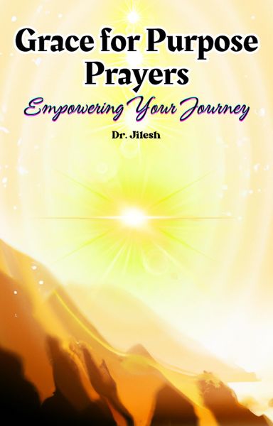 Produktbild: Grace for Purpose Prayers: Empowering Your Journey (Religion and Spirituality)