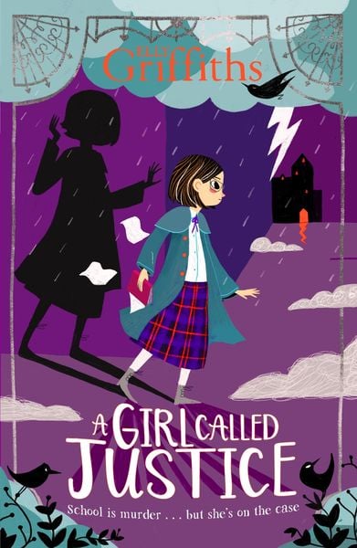 Produktbild: A Girl Called Justice
