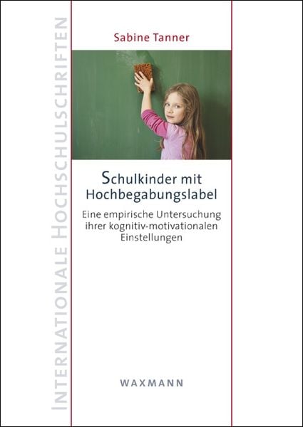Produktbild: Schulkinder mit Hochbegabungslabel