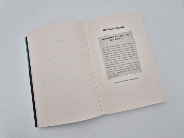 Produktbild: Tee, Tod und die versiegelte T&uuml;r