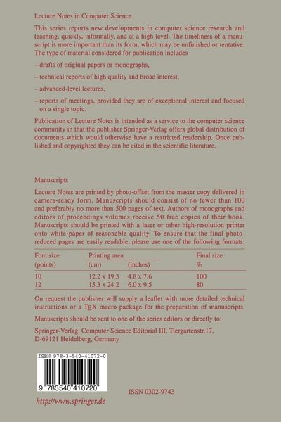 Produktbild: Conceptual Modeling - ER 2000