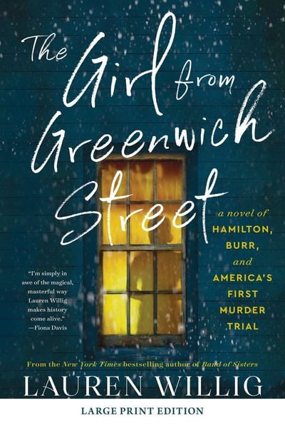 Produktbild: The Girl from Greenwich Street