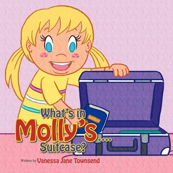 Produktbild: What's in Molly's...Suitcase?