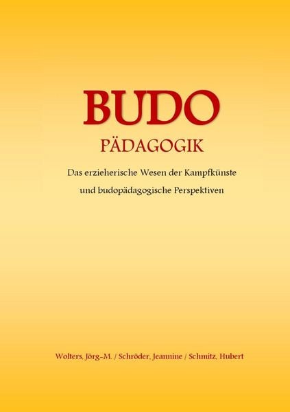 Produktbild: Budo - P&auml;dagogik