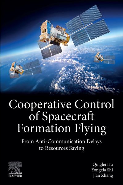 Produktbild: Cooperative Control of Spacecraft Formation Flying
