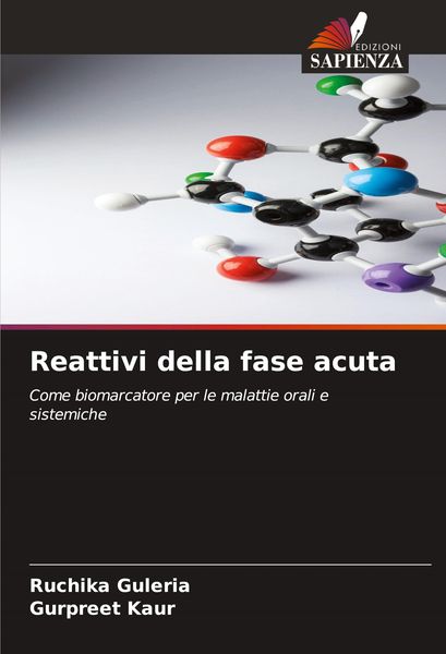 Produktbild: Reattivi della fase acuta