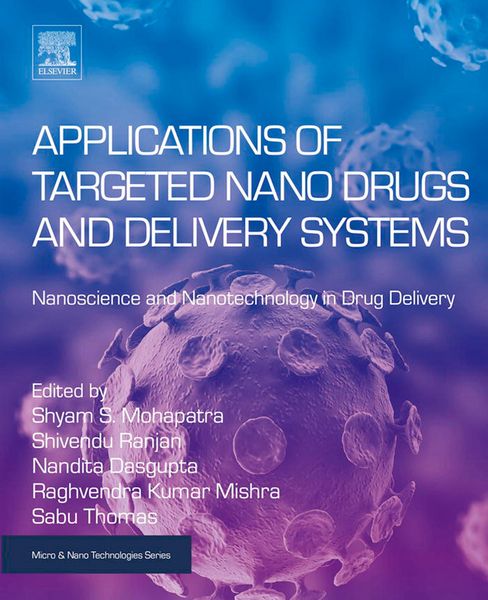 Produktbild: Applications of Targeted Nano Drugs and Delivery Systems