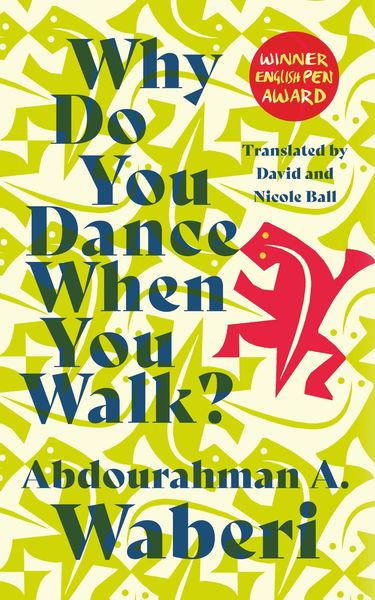 Produktbild: Why Do You Dance When You Walk