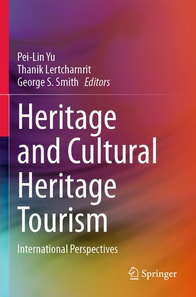 Produktbild: Heritage and Cultural Heritage Tourism