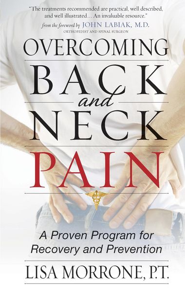 Produktbild: Overcoming Back and Neck Pain