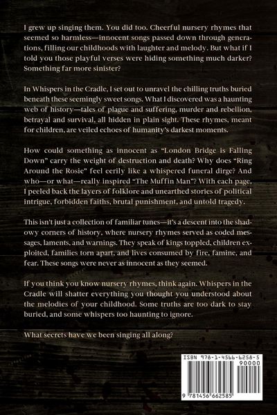 Produktbild: Whispers in the Cradle