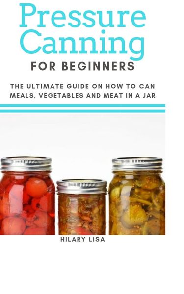 Produktbild: Pressure Canning for Beginners